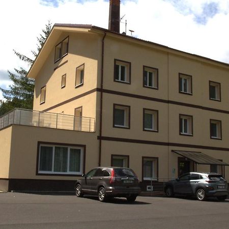 Villa Pirken Hammer Brezova  Exterior photo
